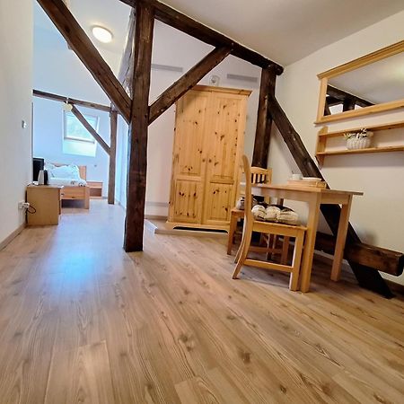 Penzion V Suchu Český Krumlov Eksteriør billede